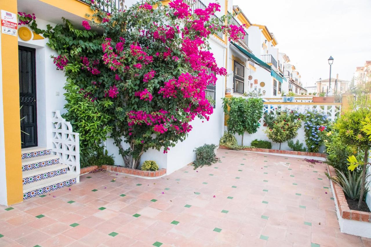 Elmiradordelasmurallas Baeza Exteriör bild